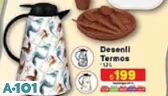 DESENLİ TERMOS 1.2 L DESENLİ TERMOS 1.2 L